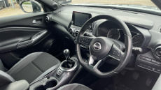 Nissan Juke 1.0 DiG-T 114 N-Connecta 5dr Petrol Hatchback